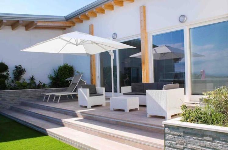 Thevilla Holiday Сильви-Марина Экстерьер фото