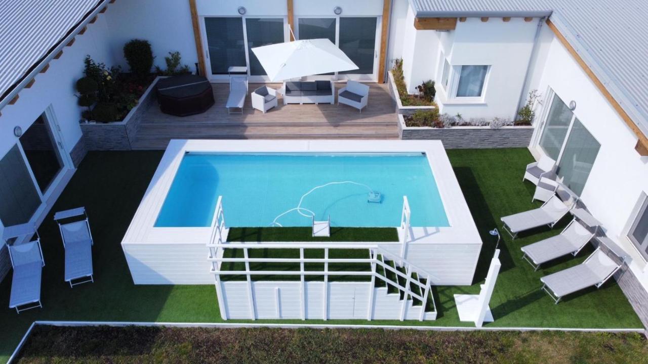 Thevilla Holiday Сильви-Марина Экстерьер фото