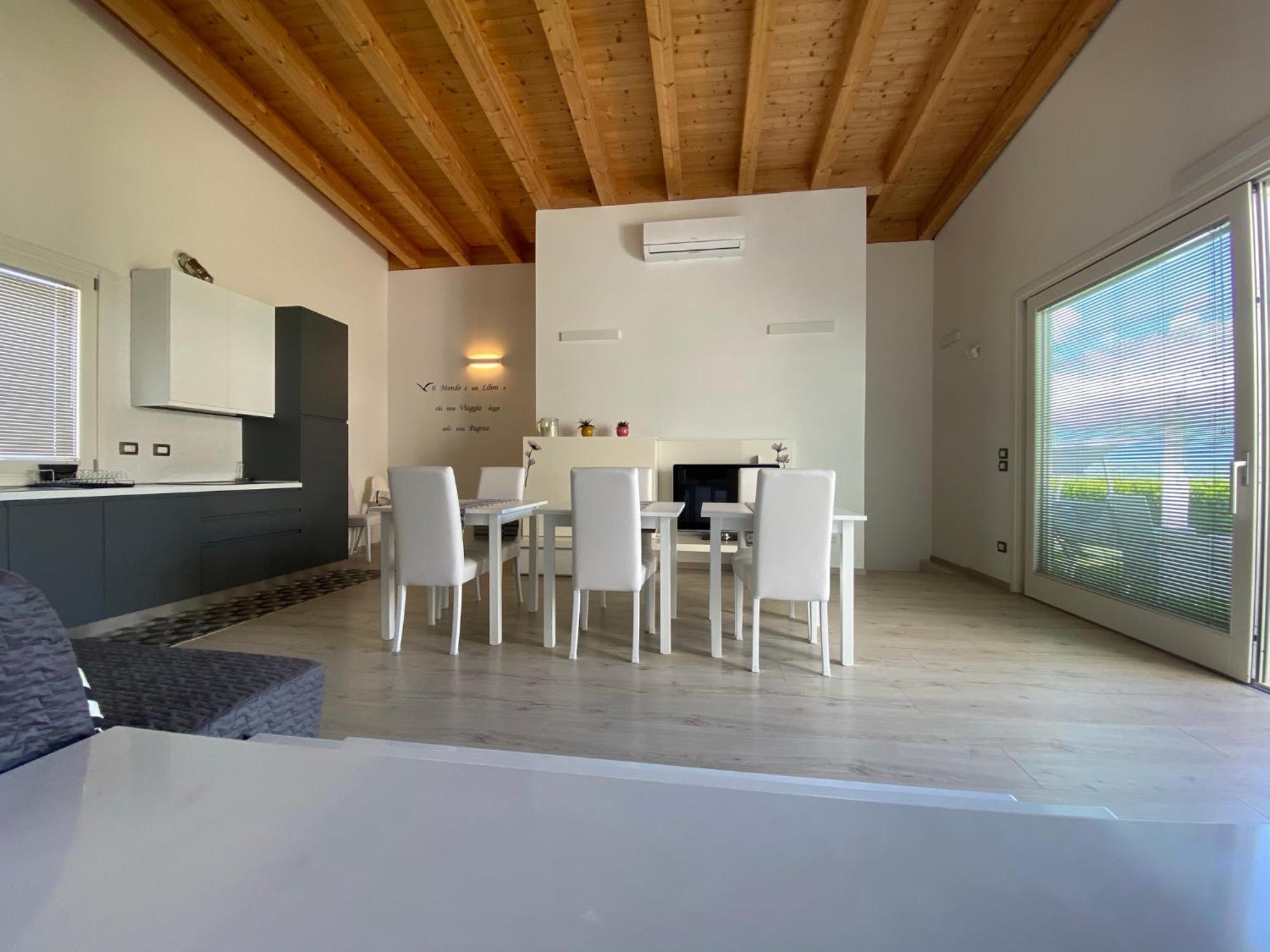 Thevilla Holiday Сильви-Марина Экстерьер фото